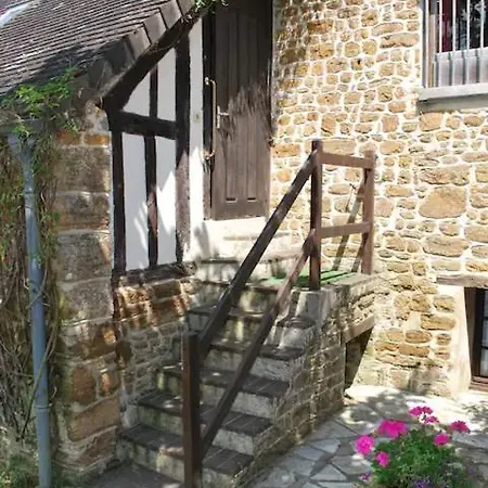 Les Roses, Avec Piscine, Tennis Et Privatif بيت للعطل Guerquesalles