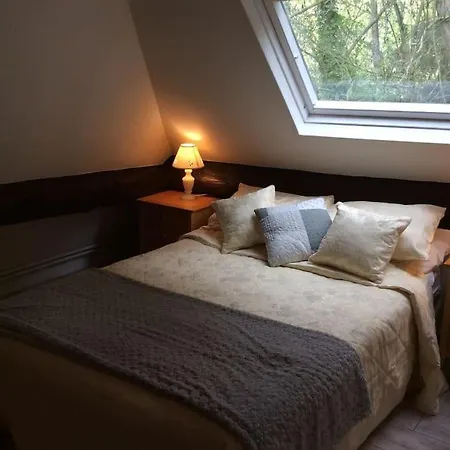 Les Roses, Avec Piscine, Tennis Et Privatif * Guerquesalles